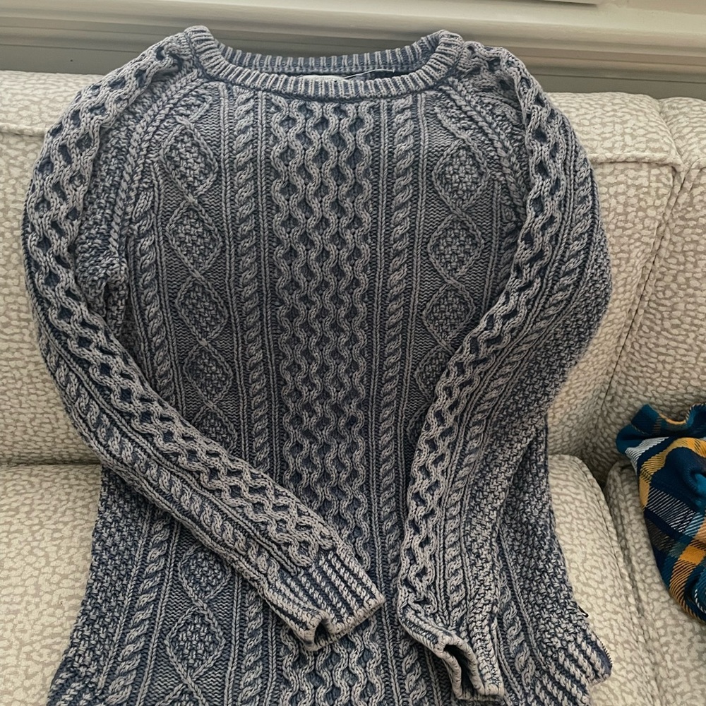 Ll bean Womens Tunic Sweater